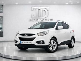 hyundai - ix35 1.7 crdi 115cv comfort 4x2