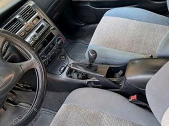 toyota carina 1993 gli 16v 1.600 carina e