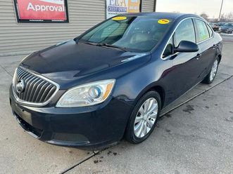 used 2015 buick verano base