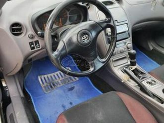 toyota celica 2002 1.8 vvt-i