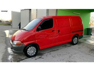 toyota hiace 2000 hiace