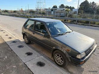 toyota starlet 1990 xl