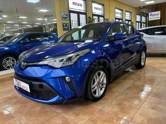 toyota c-hr 1.8 125h advance