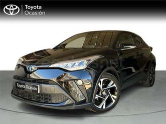 toyota c-hr 1.8 125h advance