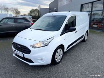 ford transit connect l2 charge augmentée 1.5 td 120ch trend powershift