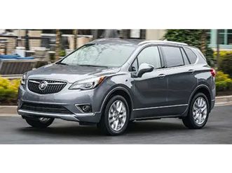 2019 buick envision awd premium awd moonroof leather