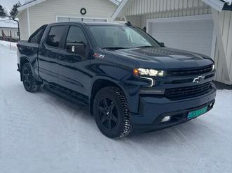 1500 rst crew-cab 5.3