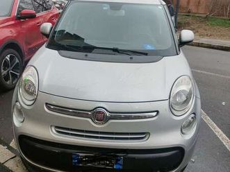 500l living living 1.3 mjt pop star 95cv