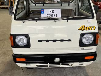 acty 4wd kei car