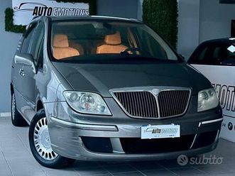 lancia phedra - 2.0 mjt 136 cv