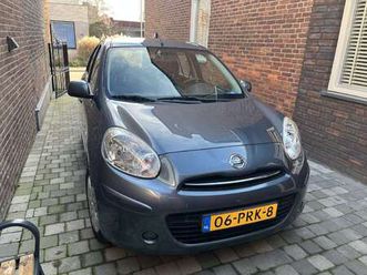 micra 1.2 acenta 80 pk met trekhaak