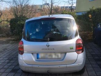 renault verkaufe renault grand modus lange version...