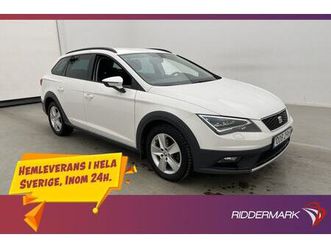 x-perience 1.6 tdi 4d kamera carplay sensorer drag