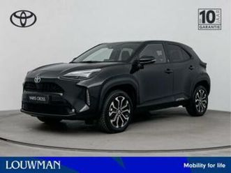 toyota yaris cross 1.5 hybrid dynamic | parkeersensoren | st — toyota — marktplaats