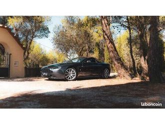 aston martin v8 vantage s roadster 4.7 v8 436ch sportshift