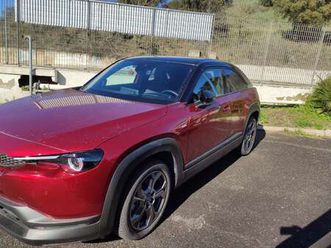 mx-30 35,5kwh exclusive line obc 11kw