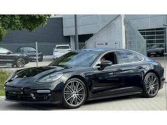 porsche panamera 4s diesel | approved 08/26 | voll | pz