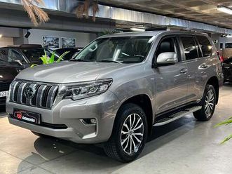 toyota land cruiser 2.8 d4d vxl auto