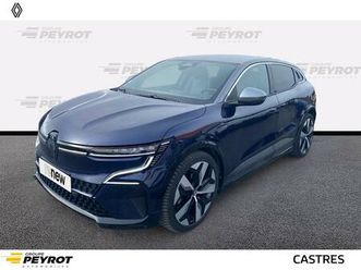 megane e-tech ev60 220 ch optimum charge techno