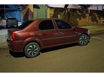 renault logan expres./exp. up hi-flex 1.0 16v 4p 2009