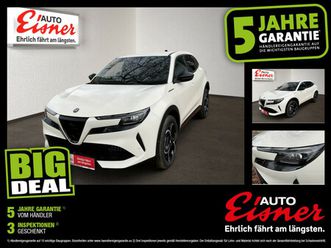 alfa romeo junior1.2 speciale ibrida