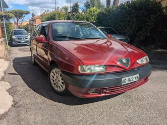 asi crs alfa 146 2000 twin spark ti