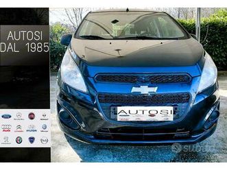 chevrolet spark 1.0 benzina
