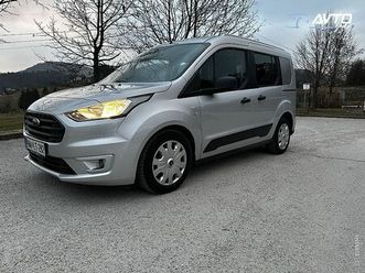 ford tourneo connect 1.5 tdci 88 kw ambiente m6