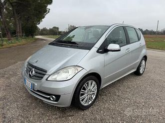 mercedes-benz a 200 cdi style