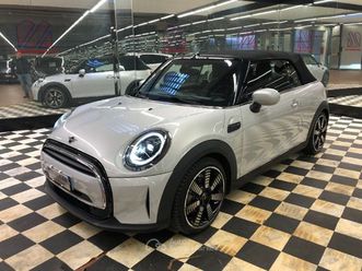1.5 cooper classic cabrio