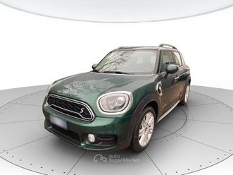 mini countryman 1.5 cooper se hype all4 auto