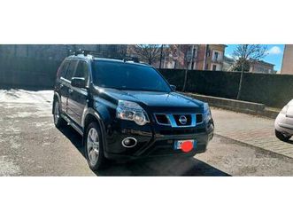 nissan x trail 2.0 dci 4x4