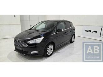 ford c-max * c-max / titanium / benzine / garantie *