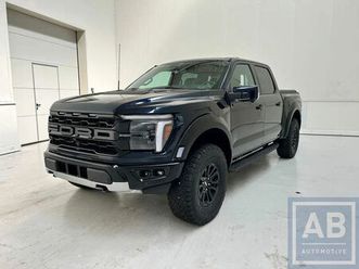 ford f 150 * new f150 raptor - v6 + lpg *