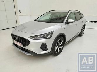 ford focus * active - 125pk mhev - garantie *