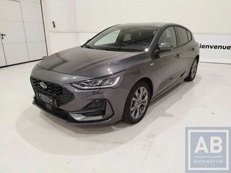 ford focus * st line - garantie *