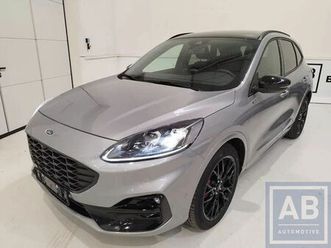 ford kuga * new st line x / black edition - *