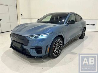 ford mustang mach-e * mach e - gt - vapor blue *