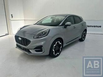 ford puma * new puma st line x *