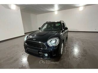 mini countryman cooper essential auto countryman cooper essential auto