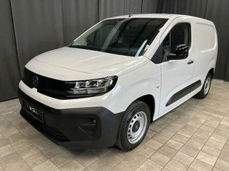 opel combo gb turbo d s&s l1 light