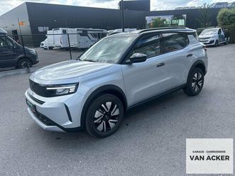 opel frontera 145pk mhev gs line edct met navigatie en achteruitrijcamera