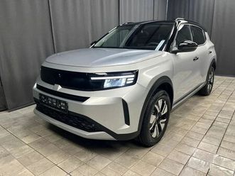 opel frontera turbo hybrid gt edct