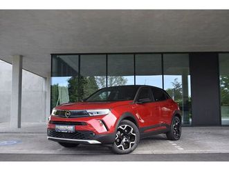 opel mokka 50kwh e-ultimate*fullled*navi*camera