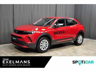 opel mokka edition