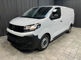 opel vivaro cargo l3