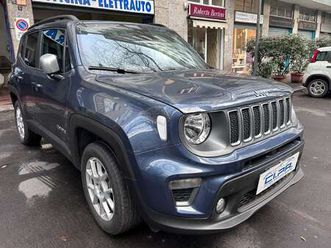 renegade 2019 1.3 t4 phev limited 4xe at6