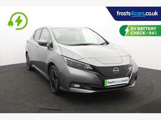 39kwh tekna auto 5dr