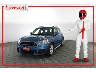 mini 2.0 cooper sd countryman all4 automatica