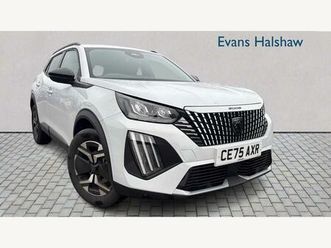 1.2 puretech allure euro 6 (start/stop) 5dr